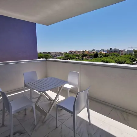 Saturnotel & Family Apart Otel Bibione