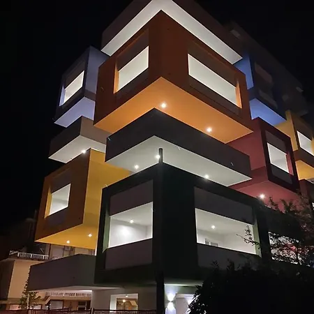 Saturnotel & Family Apart Otel