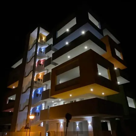 Apart Otel Saturnotel & Family *