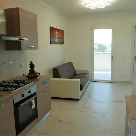 Saturnotel & Family Apart Otel Bibione