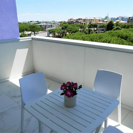 Apart Otel Saturnotel & Family Bibione