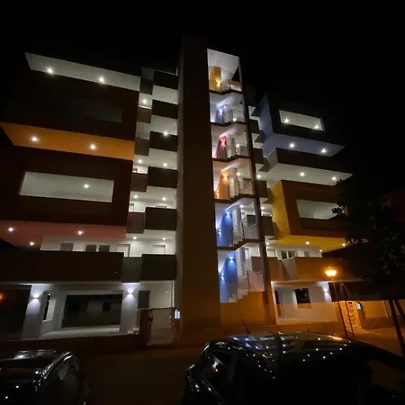 Aparthotel Saturnotel & Family Bibione
