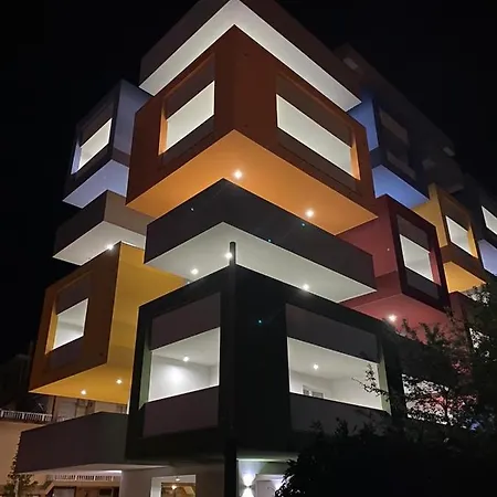 Saturnotel & Family Aparthotel