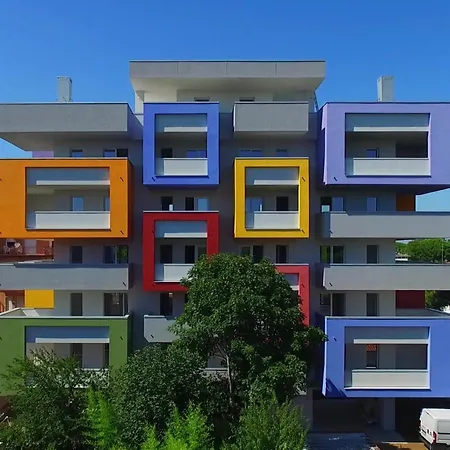 Saturnotel & Family Aparthotel *